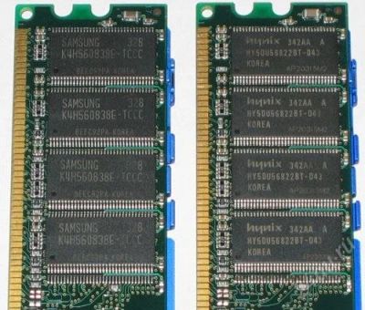 Лот: 1774217. Фото: 1. HYNIX HY5DU56822BT-D43 512mb. Оперативная память