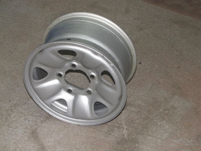 Лот: 4122550. Фото: 1. диск колесный toyota стальной... Диски
