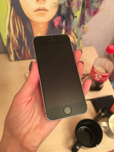 Лот: 10067212. Фото: 1. Iphone 5s. Смартфоны