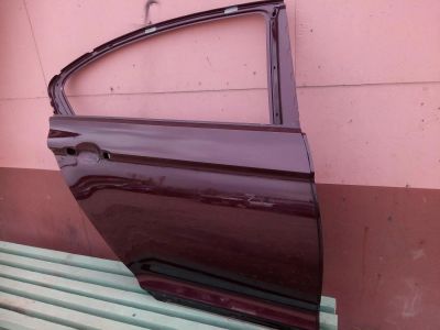 Лот: 9628977. Фото: 1. VW Passat B8 дверь Пассат Б8. Кузов