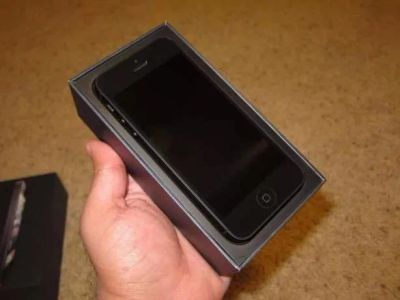Лот: 11496798. Фото: 1. Айфон iphone 5 16GB. Смартфоны