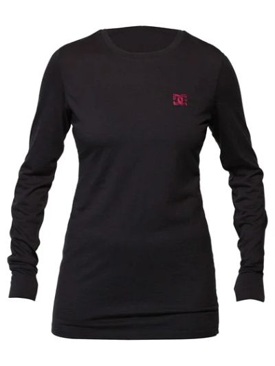 Лот: 1098931. Фото: 1. Женская кофта термобелье от DC... Термобелье