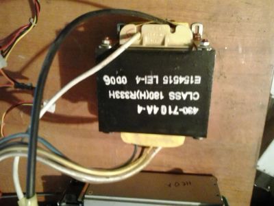 Лот: 3842713. Фото: 1. Трансформатор от ИБП на 1500Вт... Трансформаторы, катушки