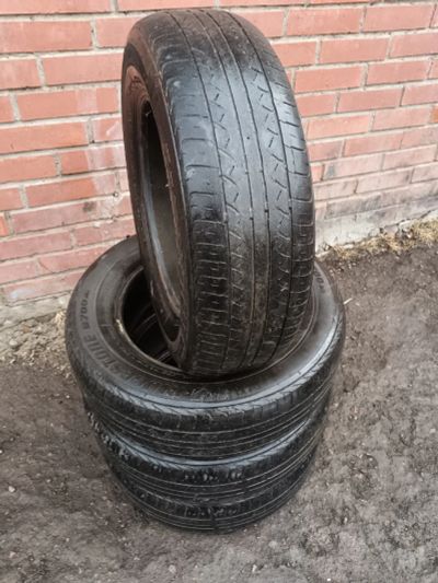 Лот: 25254517. Фото: 1. Шины летние Bridgestone 175 70... Шины