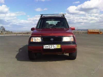 Лот: 2619313. Фото: 1. Suzuki Escudo Vitara Левый руль. Автомобили
