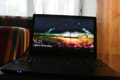 Лот: 8189734. Фото: 1. Ноутбук Acer NV GeForce 820M... Ноутбуки