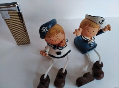 Лот: 18202833. Фото: 1. Фигурки для полки, морские. Фигурки, статуэтки