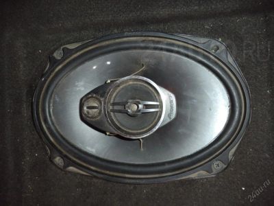 Лот: 5909787. Фото: 1. Динамики Pioneer TS-A6913I 400w. Акустика автомобильная