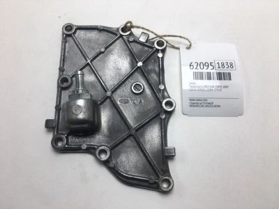 Лот: 20401663. Фото: 1. Сапун Toyota Auris 2007 1221137010... Двигатель и элементы двигателя
