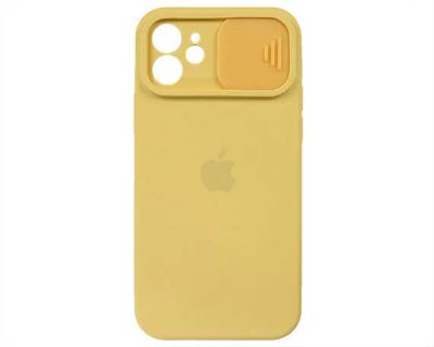 Лот: 20887124. Фото: 1. Чехол iPhone 12 Protect Cam, с... Чехлы, бамперы