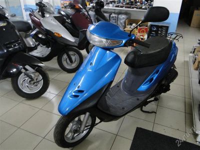 Лот: 1854466. Фото: 1. Honda Dio 27. Мотороллеры, мопеды