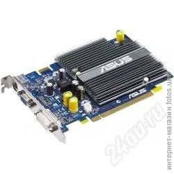 Лот: 1484992. Фото: 1. Видеокарта Asus PCI-E GeForce... Видеокарты