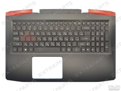 Лот: 15961794. Фото: 1. Клавиатура Acer Aspire VX15 VX5-591G... Клавиатуры для ноутбуков