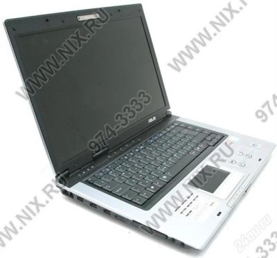 Лот: 1932304. Фото: 1. Двухъядерный ноутбук Asus X50SL. Ноутбуки