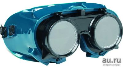 Лот: 9886517. Фото: 1. Очки Lux Optical защитные. Очки, каски, защитные приспособления