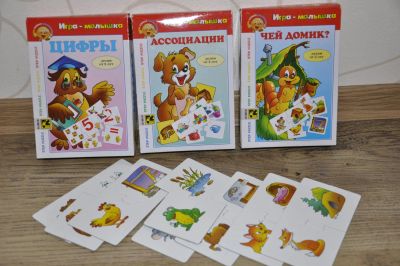 Лот: 10743047. Фото: 1. Игры - пазлы. Развивающие
