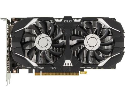 Лот: 17021886. Фото: 1. Видеокарта MSI GeForce GTX 1060... Видеокарты