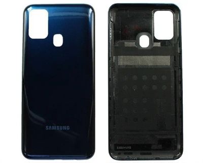 Лот: 16612157. Фото: 1. Задняя крышка Samsung Galaxy M31... Корпуса, клавиатуры, кнопки