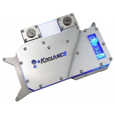Лот: 11226799. Фото: 1. VID-NX480 water block для nvidia... Системы охлаждения