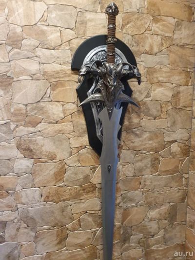 Лот: 17470784. Фото: 1. Фростморн (Frostmourne) Ледяная... Оружие