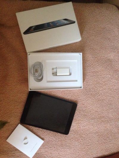 Лот: 3880202. Фото: 1. Apple iPad mini Wi-FI 16GB. Планшеты