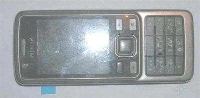 Лот: 944198. Фото: 1. nokia 6300 китаец в оригинальном... Кнопочные мобильные телефоны