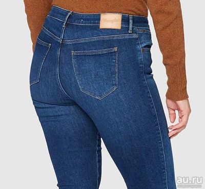 Лот: 18549934. Фото: 1. Женские джинсы Wrangler Body Bespoke... Джинсы