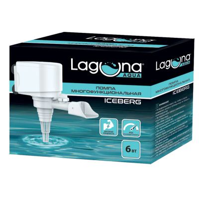 Лот: 22999798. Фото: 1. Laguna Iceberg помпа (500 л/ч... Оборудование