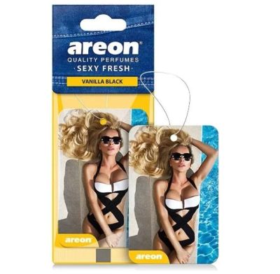 Лот: 22183348. Фото: 1. Ароматизатор Areon бумажный Sex... Ароматизаторы