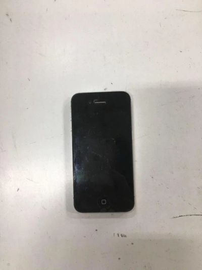 Лот: 9084441. Фото: 1. iphone 4s 8g. Смартфоны