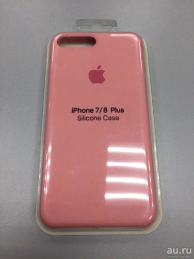 Лот: 13075923. Фото: 1. Чехол для iPhone 7/8 Plus Silicone... Чехлы, бамперы