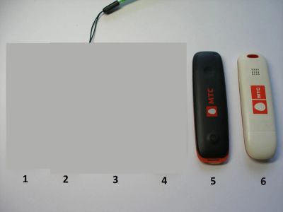 Лот: 11422099. Фото: 1. 3G Модем USB. Беспроводные модемы
