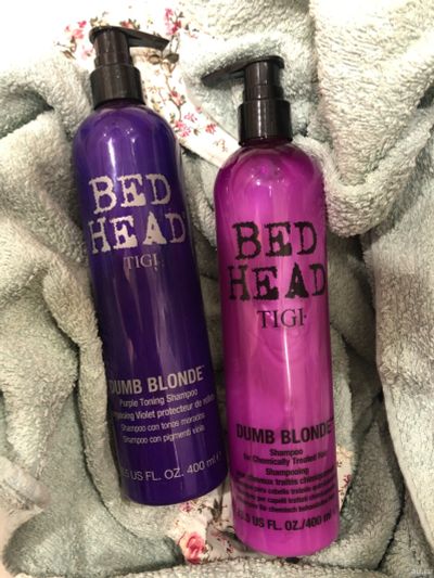 Лот: 15344504. Фото: 1. Шампунь TIGI BED HEAD. Уход за волосами 
