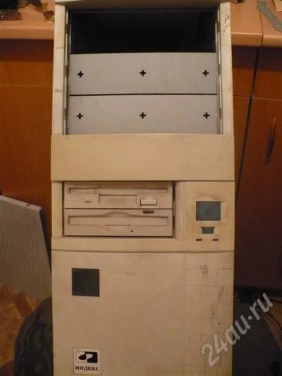 Лот: 343148. Фото: 1. продам старенький недоукомплектованный... Компьютеры в сборе