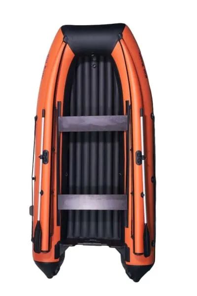 Лот: 20663147. Фото: 1. Лодка ПВХ KITT BOATS 350 НДНД... Лодки и катера