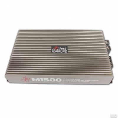 Лот: 13808516. Фото: 1. Best Balance M1500 усилитель. Усилители