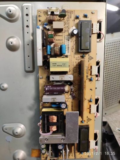 Лот: 17162076. Фото: 1. psu B083-103 4H.B0830.021 tv Thomson... Запчасти для телевизоров, видеотехники, аудиотехники