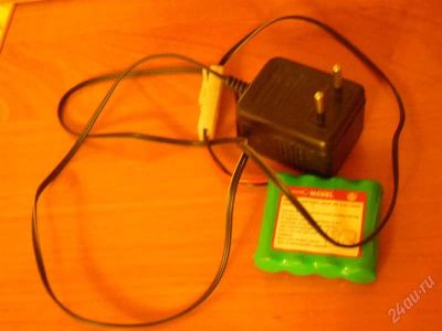 Лот: 2494573. Фото: 1. ni-cd aa 700 mah 4.8v. Батарейки, аккумуляторы, элементы питания