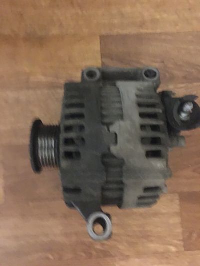 Лот: 15644102. Фото: 1. Генератор ford mondeo 4 2.3. Электрооборудование