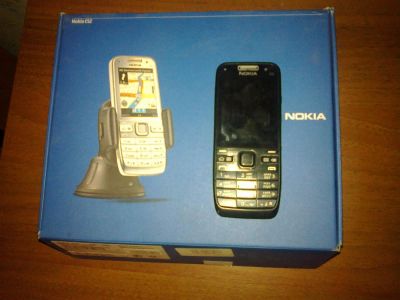 Лот: 3496578. Фото: 1. Nokia E52. Смартфоны