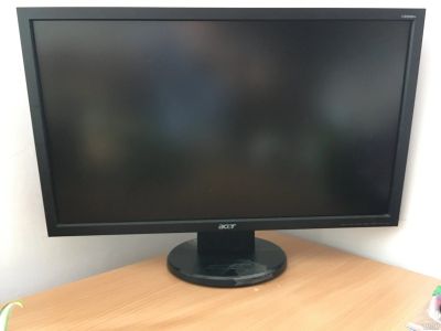 Лот: 16243687. Фото: 1. Acer v233h. ЖК-мониторы