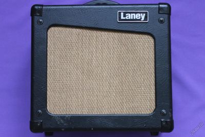 Лот: 5798480. Фото: 1. Laney CUB 10 (лампа). Гитарные эффекты и комбоусилители