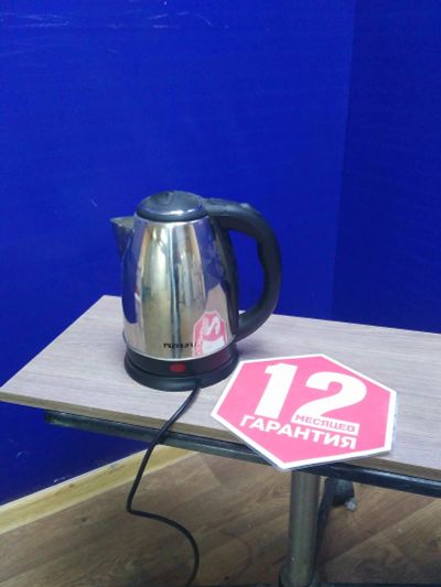 Лот: 12051828. Фото: 1. Чайник aizhufu azf-a18(01061729... Чайники, кофемашины, кулеры