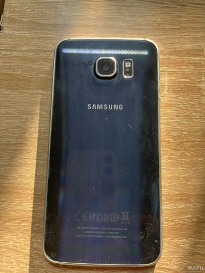 Лот: 18523351. Фото: 1. Samsung Galaxy S6 32GB. Смартфоны