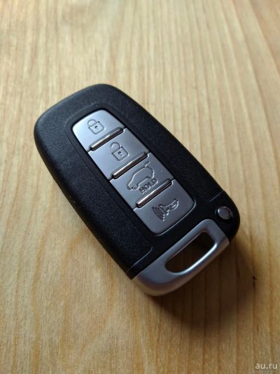 Лот: 15253662. Фото: 1. Смарт ключ KIA, Hyundai. Автомобильные сигнализации