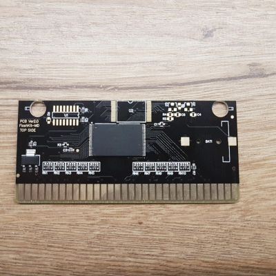 Лот: 16974817. Фото: 1. Flash картридж для Sega Genesis... Игры для консолей