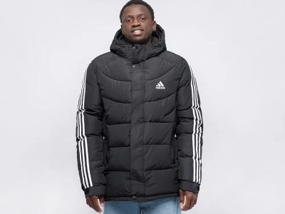 Лот: 20596310. Фото: 1. Куртка зимняя Adidas. Верхняя одежда