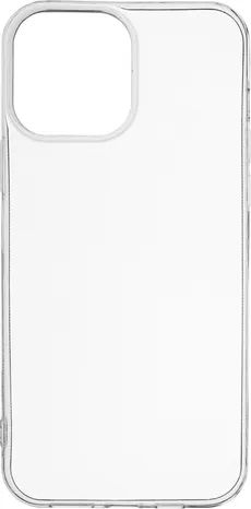 Лот: 19338738. Фото: 1. Чехол iPhone 13 Mini Силикон Прозрачный... Чехлы, бамперы