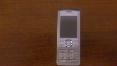 Лот: 3138411. Фото: 1. Nokia 6300. Кнопочные мобильные телефоны
