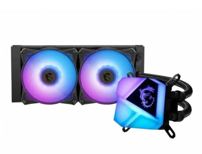 Лот: 25266658. Фото: 1. Система водяного охлаждения MSI... Системы охлаждения